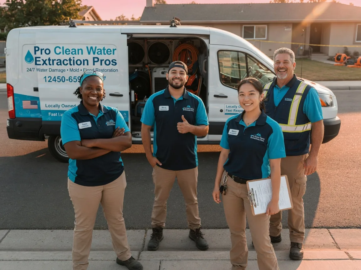 Water Extraction & Drying company in Glasco, KS